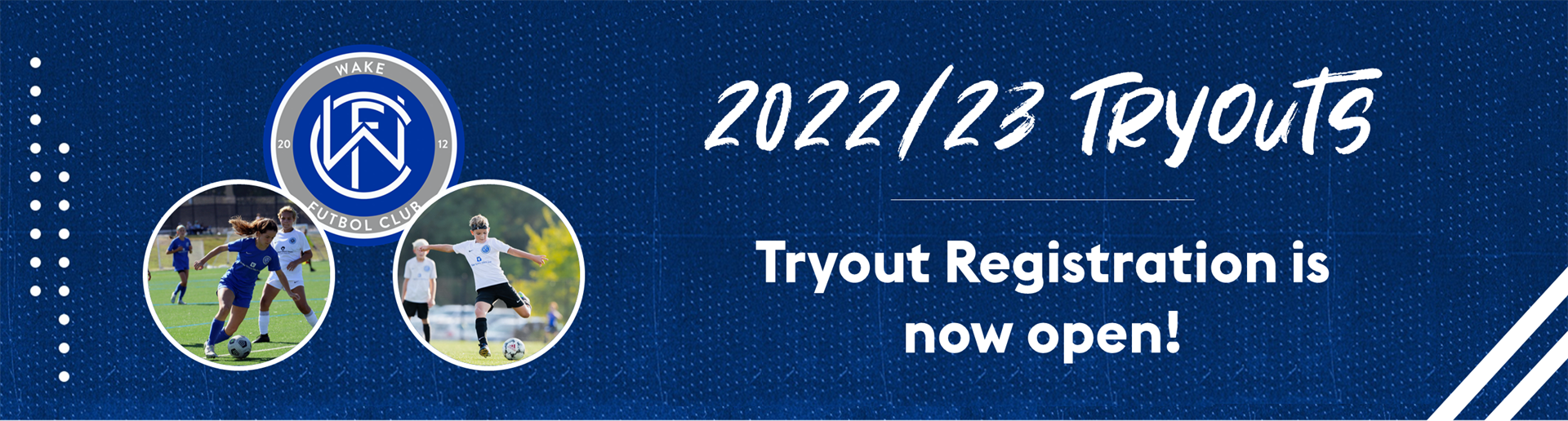 2022/23 Tryouts