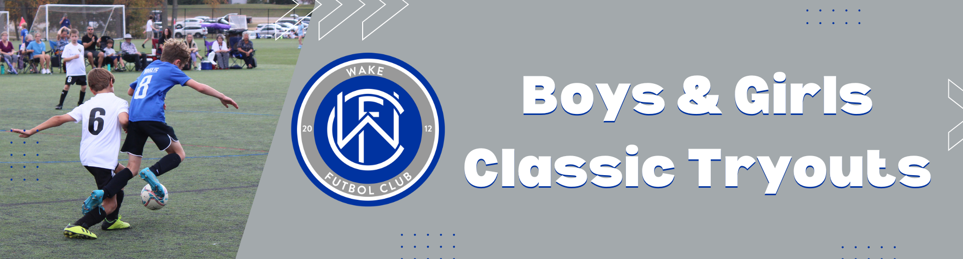 23/24 Classic Tryouts (Girls & Boys)