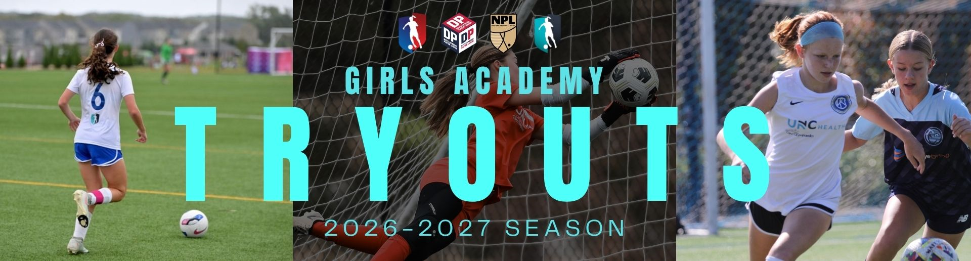 26/27 Girls Academy Tryouts